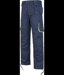 Pantalone multitasche Workteam